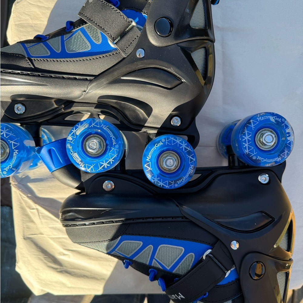 Mammy Gol Kids Street Roller Skates